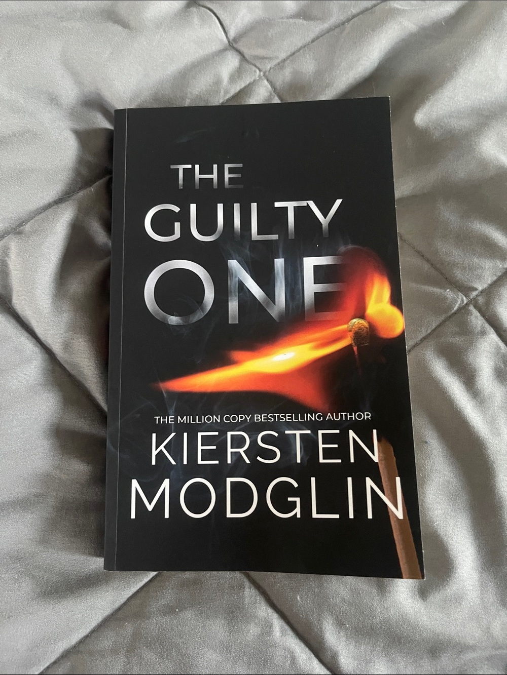 ⭐️3/$25⭐️ The Guilty One by Kiersten Modglin